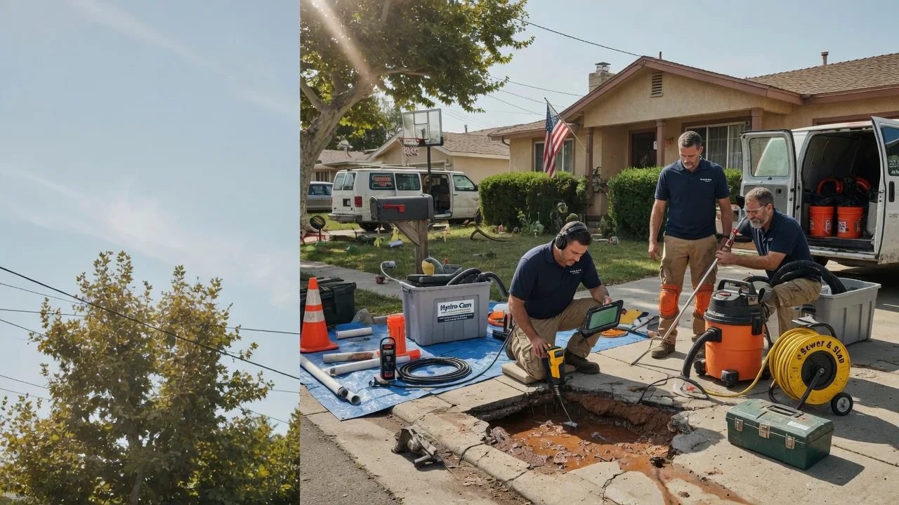 Slab Leak Repair in Bigelow, AR near me
